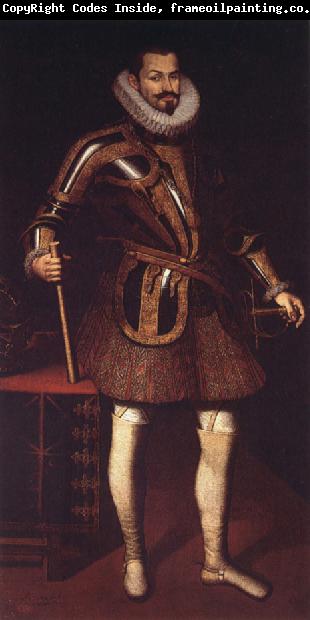 PANTOJA DE LA CRUZ, Juan Duke of Lerma